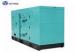 Water Cooling 80 kW 100kVA Diesel Generator Volvo Penta Genset With 4 Cylinder