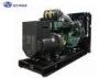 Water Cooled 100kW Volvo Electric Generator 125kVA Diesel Generator