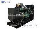 Water Cooled 100kW Volvo Electric Generator 125kVA Diesel Generator