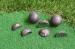 Dia15mm - 150mm Iron Grinding Balls for Chemical industry no Deformation