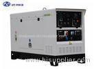 Industrial Weather Proof Diesel Welder Generator With Manual Arc Welding