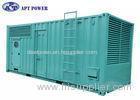 725 kVA 800kVA Power Diesel Generator Set With Cummins Diesel Engine