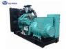 Open Type 800 kVA Cummins Diesel Generator 50Hz With Brushless Alternator