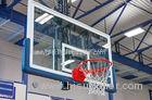 Safety Fully Temepered Glass Basketball Backboard Outdoor Basketball Hoops