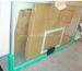 72 Inch Glass Basketball Backboard In Ground Basketball Hoops