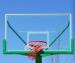 Outdoor Fully Tempered Glass Basketball Backboard With Impact Resistant