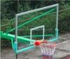 Super Toughened Safety Glass Basketball Backboard Wall Mount For Buildings