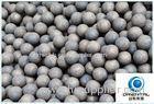 High hardness 20mm - 160mm Mill Balls HRC56-65 grinding media steel balls