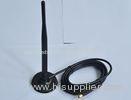 2 Meter Magnetic Mount Antenna 6dBi Directional WIFI Antenna 50 ohm