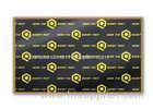 0.3kg Road Noise Killer Car Interior Sound Deadening with Steel Plate / No Deformation