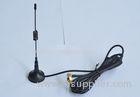 Mobile Base 433 MHz Indoor VHF UHF Digital TV Antenna Magnetic Mount