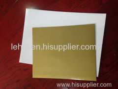 f-flute gloss laminated printed cardboard sheets . corrugated sheets F flute for paper box paper card