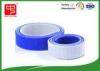 100% nylon blue velcro tape double sided velcro roll 25mm wide 25m / roll