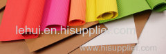 E/ F/ G corrugated paper sheets customized sizes avaliable for gift food medcine house ware packaging