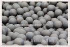 Good wear - resistant Grinding Media Steel Balls / forged steel grinding balls