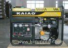 High Efficient Gasoline Generator Set 13kva Single Phase CE ISO Certification