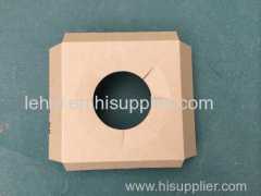 number 6 box insert material craft paper e flute corrugated paper box insert gift packaging insert durable insert