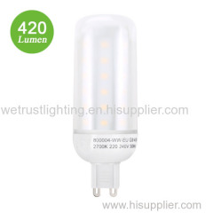 4.5W AC220V mini LED G9 Corn lamp