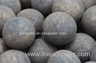 No Breakage Grinding Media Steel Balls with Impact toughnes >12j/cm2