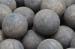 No Breakage Grinding Media Steel Balls with Impact toughnes &gt;12j/cm2