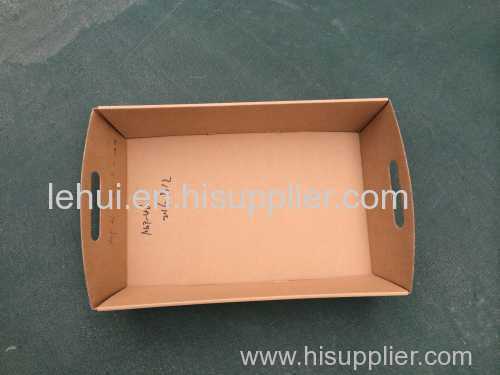 gfit packaging box flower packaging house storage CORRUGATED PAPER STORAGE BOX