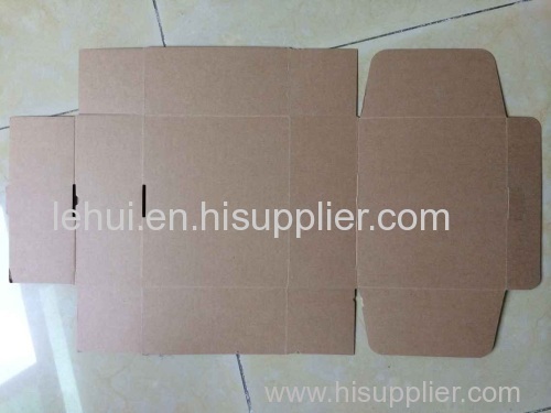 corrugated craft paper