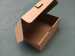 flute box small shipper box high durability craft paper box CORRUGATED PAPER STORAGE BOX