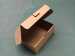 flute box small shipper box high durability craft paper box CORRUGATED PAPER STORAGE BOX