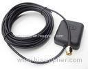 ABS RHCP 50 Car GPS Antenna Automotive Antenna 25mm*25mm*4mm 2540A