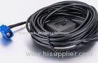 Black Wifi Car Antenna With Sma Male FAKRA Connector RG174 Cable