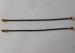 Custom High Speed I-PEX Cable Wireless RF Antenna Cable Connector