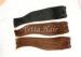 Chocolate Unprocessed Virgin Human Hair Extensions No Nits And No Lice