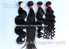 Wet And Wavy Weave Virgin Human Hair Extensions Can Be Bleached