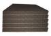 White Multi Layers Butyl Car Trunk Sound Deadening Absorb High Frequencies