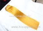 Long No Shedding Fade 100% Brazilian Virgin Hair With Natural Hair Line