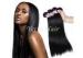 Unprocessed Silky Straight Peruvian Human Hair Weave No Terrible Smell