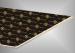 0.1mm Environmental Hood Sound Deadening With Butyi Rubber / Aluminum Foil