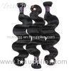 18 Inch Unprocessed Brazilian 7A Virgin Hair Weave Body Wave With No Synthetic Hair