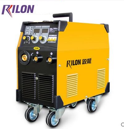 Rilon MIG Welding Machine MIG300 Inverter MIG Welder With Wheel