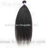 Long Yaki Straight Cambodian 7A Virgin Hair Extensions Soft and Luster