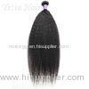 Long Yaki Straight Cambodian 7A Virgin Hair Extensions Soft and Luster