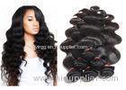 Full Cuticles Body Wave Unprocessed 8A Virgin Hair With Lace Closure