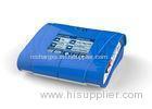 Blue 100 Watt Touch Screen Quadcopter Battery Charger / 6S Lipo Battery charger