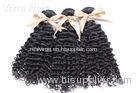 Natural Kinky Curly Grade 7A Virgin Hair Brazilian For Dream Girl