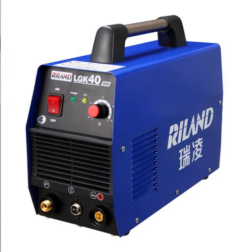 Riland Welding Machine Portable Air Plasma Cutting Machine CUT40/LGK40 Plasma Welder Metal Cutting Machine