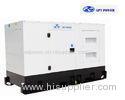 125 kVA Fawde 100kW Diesel Generator Power Plant Unit with Soundproof Canopy