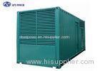 1500RPM Super Silent Diesel Generator 50Hz For Construction Site