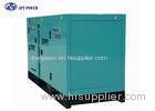 Low Noise 150 kVA Cummins Diesel Generator 50Hz for Industrial