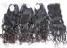 Double Layer Lustrous 100% Brazilian Virgin Hair Weave With Natural Color