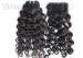 Full Cuticles Brazilian 8A Human Hair Weave No Shedding No Lice